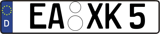 EA-XK5
