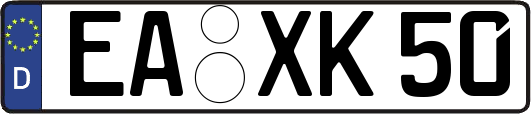 EA-XK50