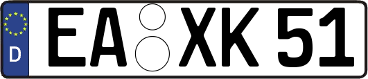 EA-XK51