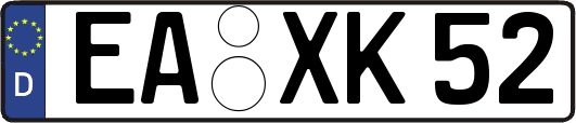 EA-XK52