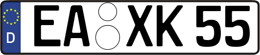 EA-XK55