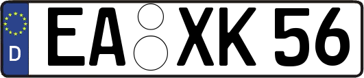 EA-XK56