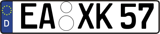 EA-XK57