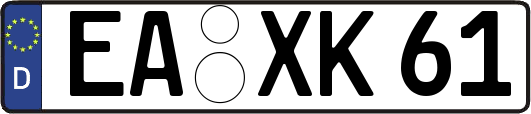 EA-XK61