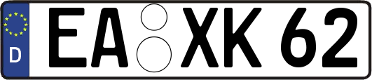 EA-XK62