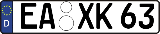 EA-XK63