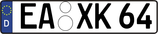 EA-XK64