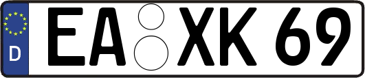 EA-XK69