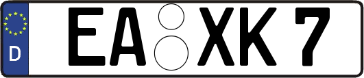 EA-XK7