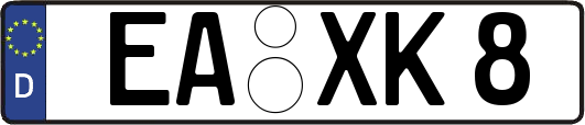 EA-XK8