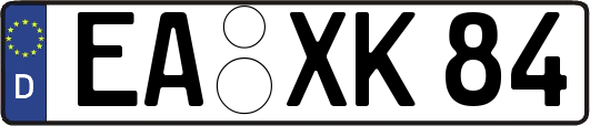 EA-XK84