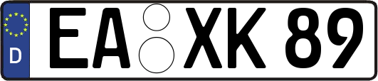 EA-XK89