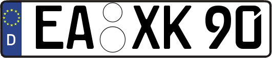 EA-XK90
