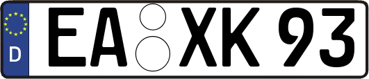 EA-XK93