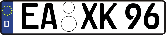 EA-XK96