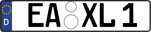 EA-XL1