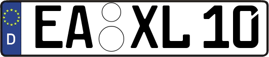 EA-XL10