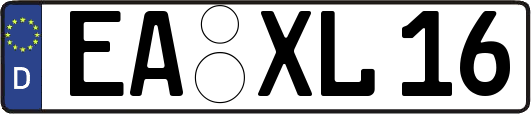 EA-XL16
