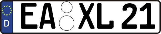 EA-XL21