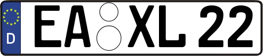 EA-XL22