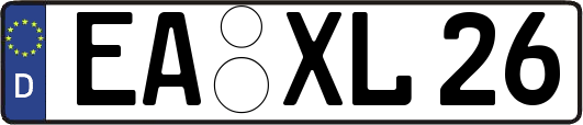 EA-XL26