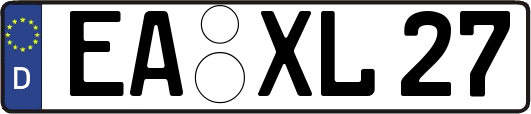 EA-XL27