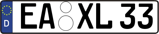 EA-XL33