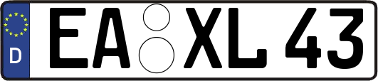 EA-XL43