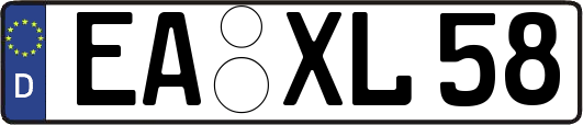 EA-XL58