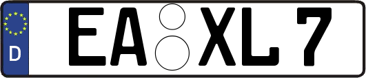 EA-XL7