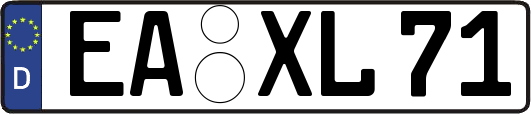 EA-XL71