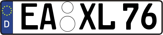 EA-XL76