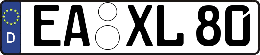 EA-XL80