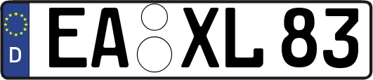 EA-XL83