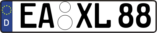 EA-XL88