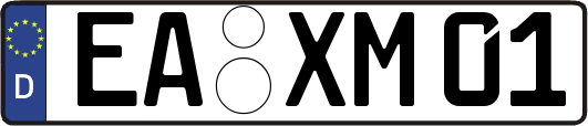 EA-XM01