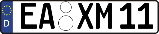EA-XM11