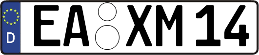EA-XM14