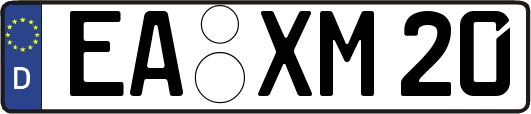EA-XM20