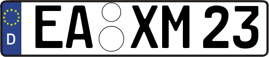EA-XM23