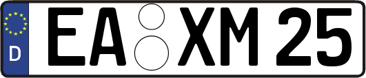 EA-XM25