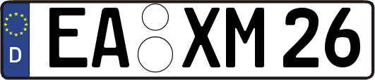 EA-XM26