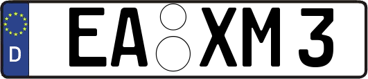 EA-XM3