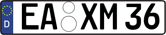 EA-XM36