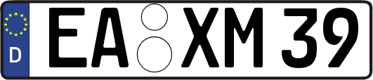 EA-XM39