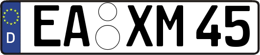 EA-XM45