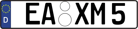 EA-XM5