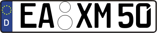 EA-XM50