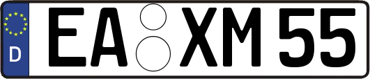 EA-XM55
