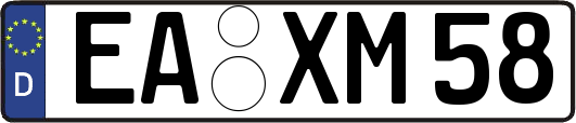 EA-XM58